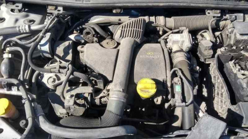 RENAULT MEGANE III BERLINA 5P — автомобиль-донор на запчасти 