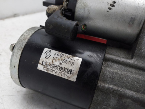 MOTOR ARRANQUE NISSAN QASHQAI (J11E) 