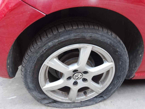 AMORTIGUADOR TRASERO DERECHO VOLKSWAGEN POLO V (6R1) 