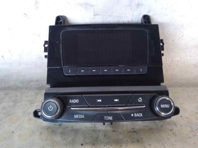 SISTEMA AUDIO / RADIO CD, OPEL, INSIGNIA BERLINA