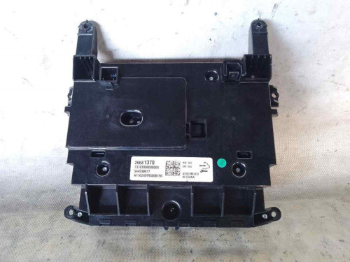 SISTEMA AUDIO / RADIO CD OPEL INSIGNIA BERLINA 