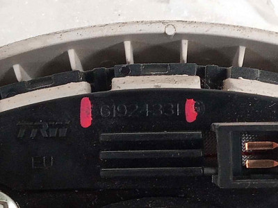 AIRBAG DELANTERO IZQUIERDO, FIAT, 500 (150) BERLINA