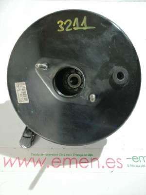 SERVOFRENO, CITROEN, C4 COUPE