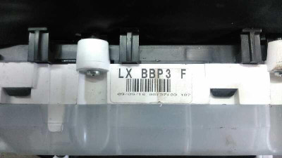 CUADRO INSTRUMENTOS, MAZDA, 3 BERLINA (BL)