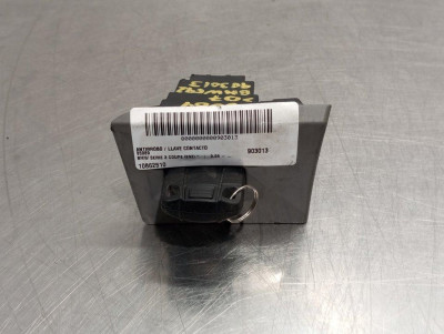 ANTIRROBO / LLAVE CONTACTO, BMW, SERIE 3 COUPE (E92)