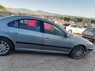 PEUGEOT 607 (S1)(12.2000)