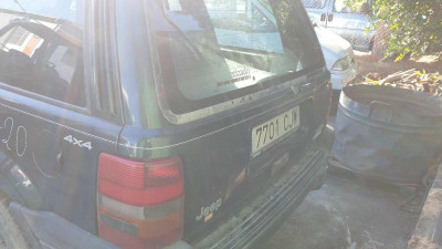 CHRYSLER JEEP GR.CHEROKEE (ZJ)/(Z)