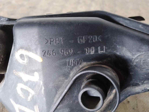 FARO ANTINIEBLA IZQUIERDO Audi A3 (8P1) 