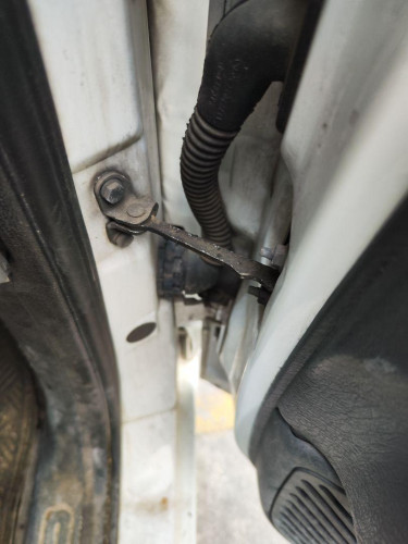 RETENEDOR PUERTA Citroen JUMPY 