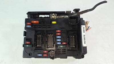 CAJA RELES / FUSIBLES, PEUGEOT, 206
