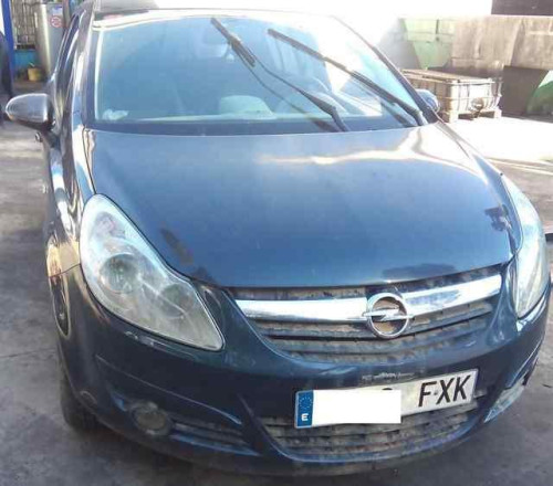 OPEL CORSA D — vehículo donante para recambios 