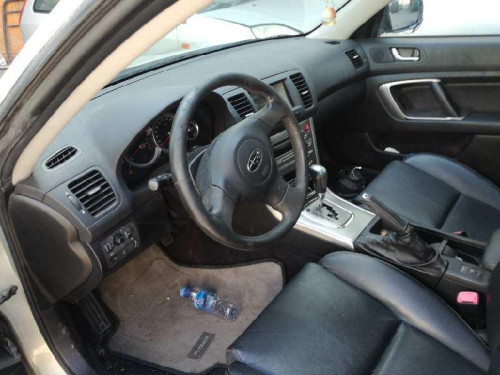 SUBARU LEGACY COMBI/ OUTBACK (B13/BP) — автомобиль-донор на запчасти 