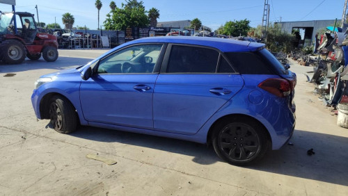 HYUNDAI I20 (GB) — vehículo donante para recambios 