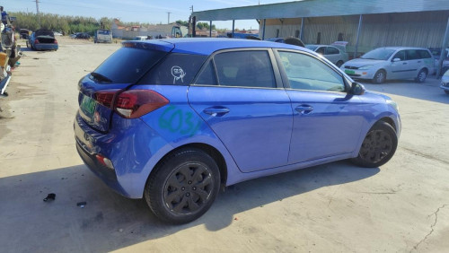 HYUNDAI I20 (GB) — vehículo donante para recambios 