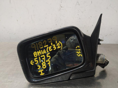 RETROVISOR IZQUIERDO, BMW, SERIE 7 (E32)