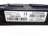 CAJA RELES / FUSIBLES