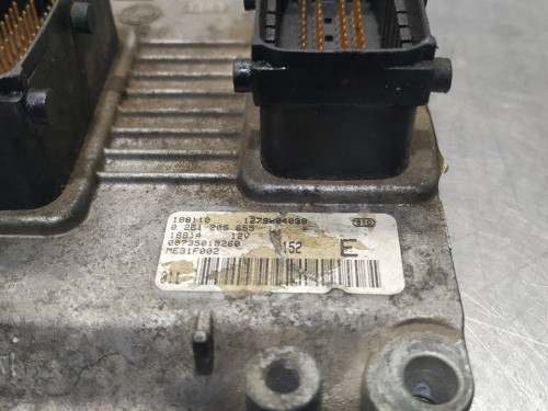  CENTRALITA MOTOR UCE 