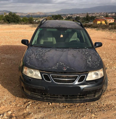 SAAB 9-3 BERLINA