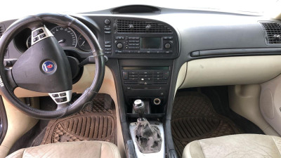 SAAB 9-3 BERLINA