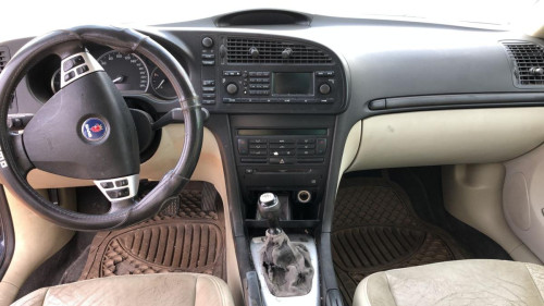 SAAB 9-3 BERLINA — Donor Vehicle for Used Parts 