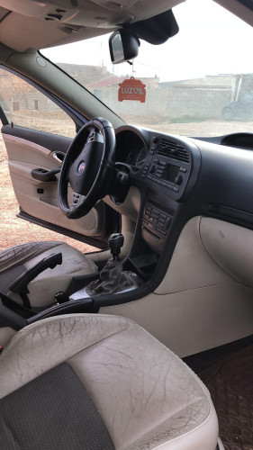 SAAB 9-3 BERLINA — Donor Vehicle for Used Parts 