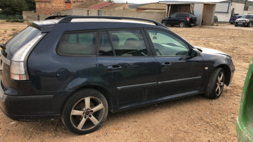 SAAB 9-3 BERLINA — Donor Vehicle for Used Parts 