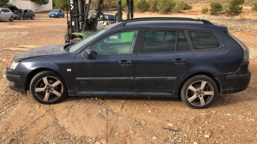 SAAB 9-3 BERLINA — Donor Vehicle for Used Parts 
