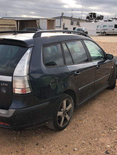 SAAB 9-3 BERLINA — Donor Vehicle for Used Parts 