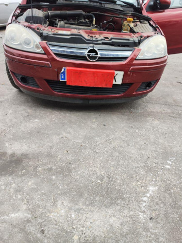 PARAGOLPES DELANTERO Opel CORSA C 