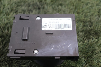 CONMUTADOR DE ARRANQUE, RENAULT, MEGANE III BERLINA 5P