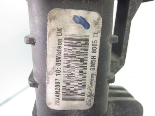  RADIADOR AGUA MAZDA 3 BERLINA (BK) 