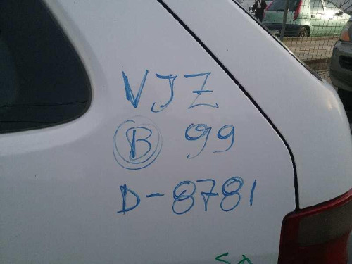  CITROEN SAXO 