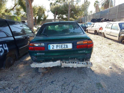RENAULT LAGUNA (B56)