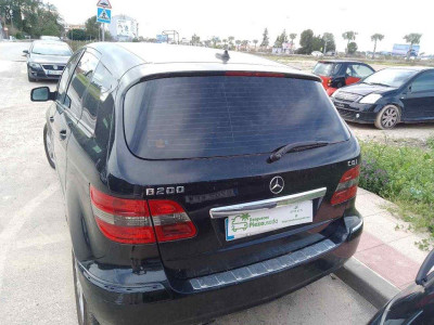 MERCEDES-BENZ CLASE B (BM 245)