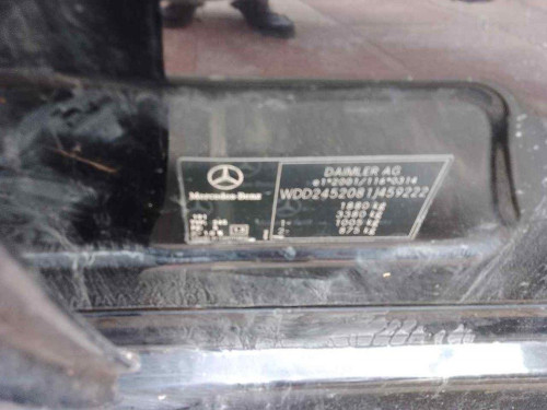 MERCEDES-BENZ CLASE B (BM 245) — автомобиль-донор на запчасти 