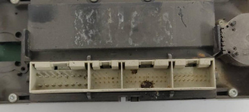 MANDO CLIMATIZADOR SKODA OCTAVIA COMBI (1U5) 