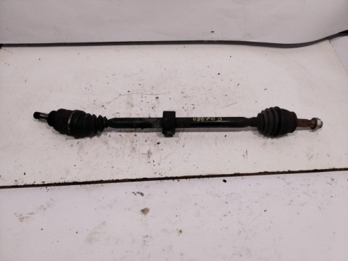 TRANSMISION DELANTERA DERECHA Opel CORSA D 