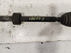 TRANSMISION DELANTERA DERECHA Opel CORSA D 