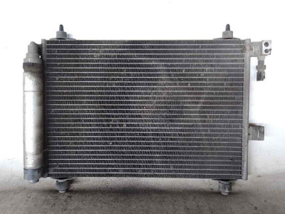 CONDENSADOR / RADIADOR AIRE ACONDICIONADO, Peugeot, 407