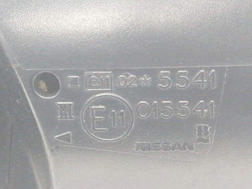  RETROVISOR DERECHO NISSAN ALMERA (N16/E) 