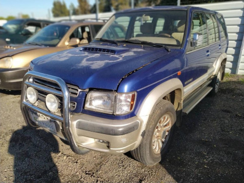  ISUZU TROOPER 