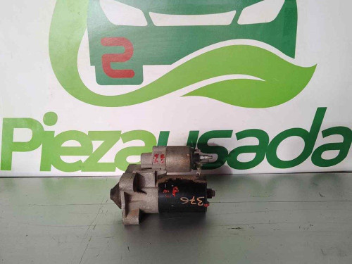 MOTOR ARRANQUE Renault MEGANE II COUPE/CABRIO 