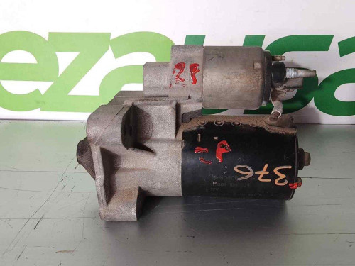 MOTOR ARRANQUE Renault MEGANE II COUPE/CABRIO 