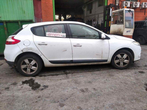  PUENTE TRASERO RENAULT MEGANE III BERLINA 5P 