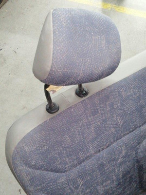 ASIENTOS TRASEROS, RENAULT, TRAFIC II COMBI