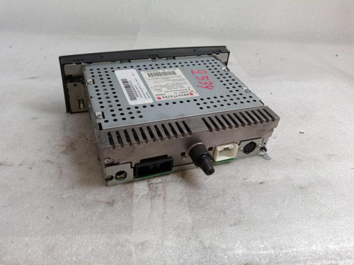 SISTEMA AUDIO / RADIO CD 