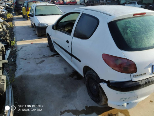  PEUGEOT 206 