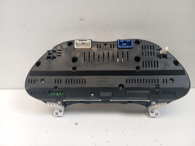 CUADRO INSTRUMENTOS, TOYOTA, AVENSIS BERLINA (T25)