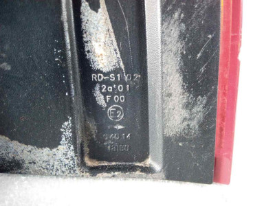 PILOTO TRASERO DERECHO, CITROEN, C5 BERLINA