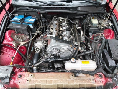 LEXUS IS (DS2/IS2)